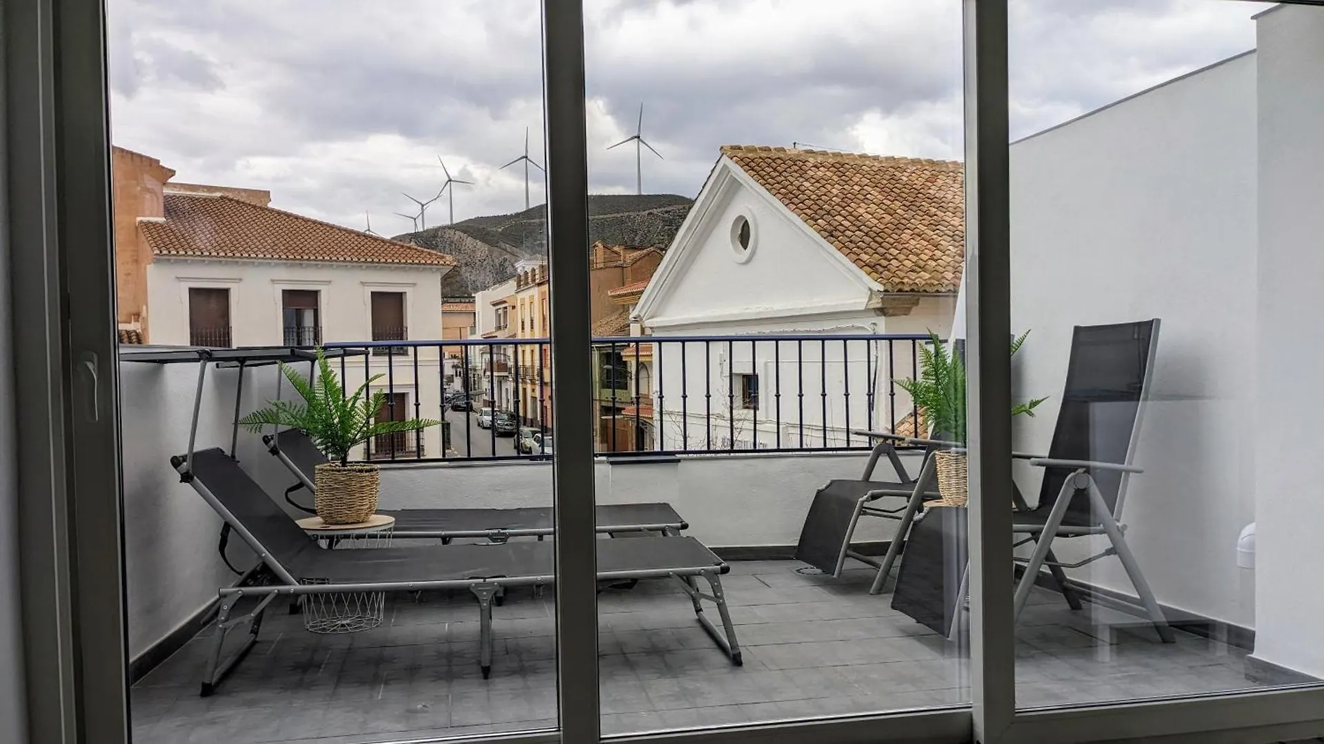 Willa Casa Entreazules L Vivienda Rural Lecrin Dom wakacyjny