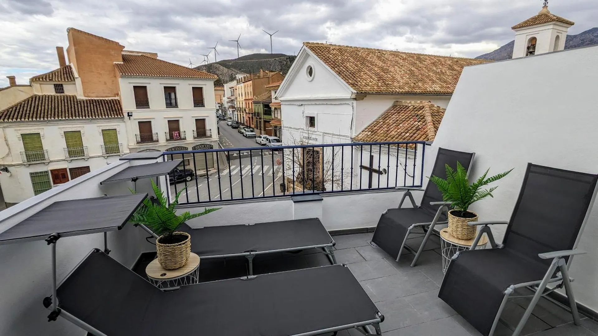 Dom wakacyjny Willa Casa Entreazules L Vivienda Rural Lecrin Hiszpania