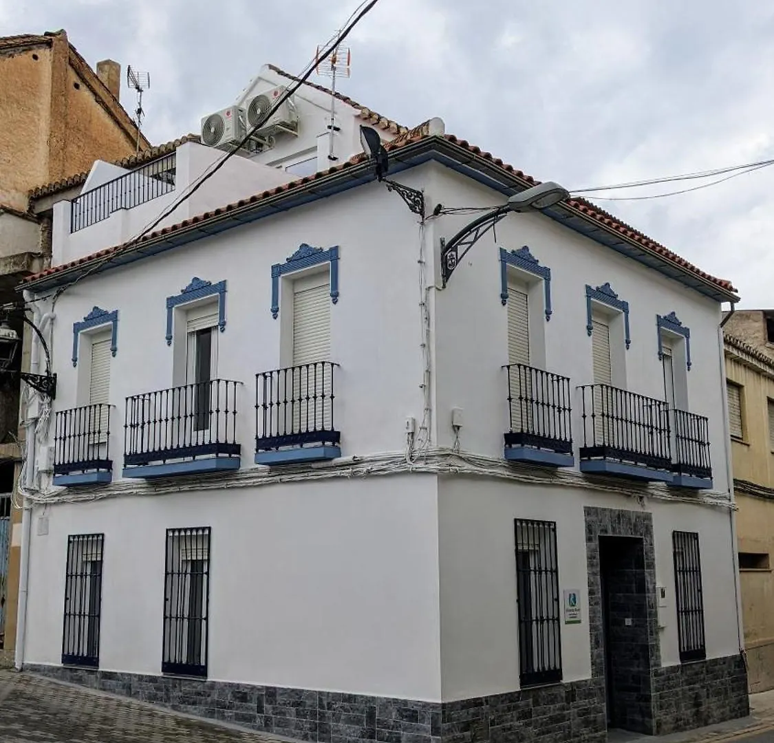 Dom wakacyjny Willa Casa Entreazules L Vivienda Rural Lecrin