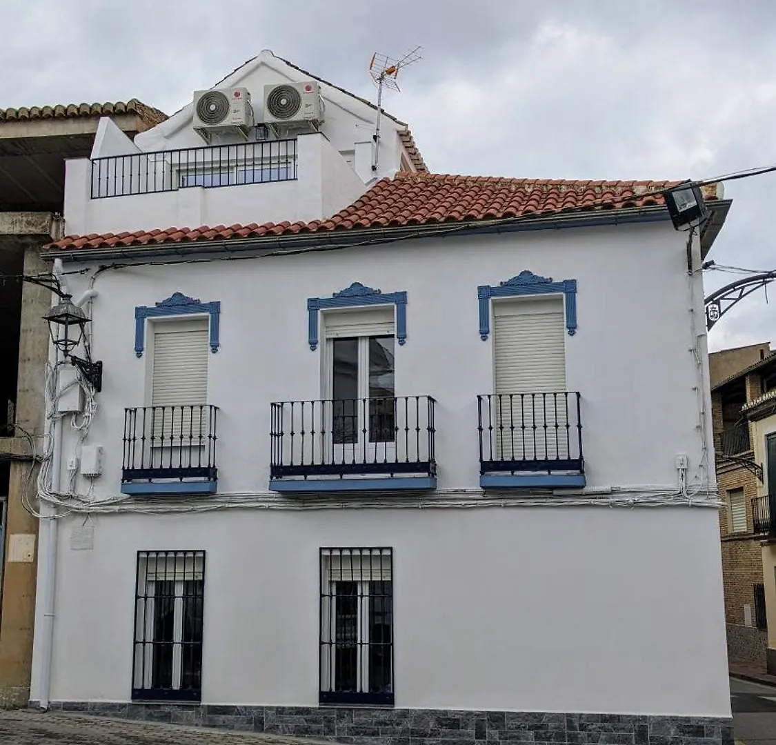 Willa Casa Entreazules L Vivienda Rural Lecrin 0*,