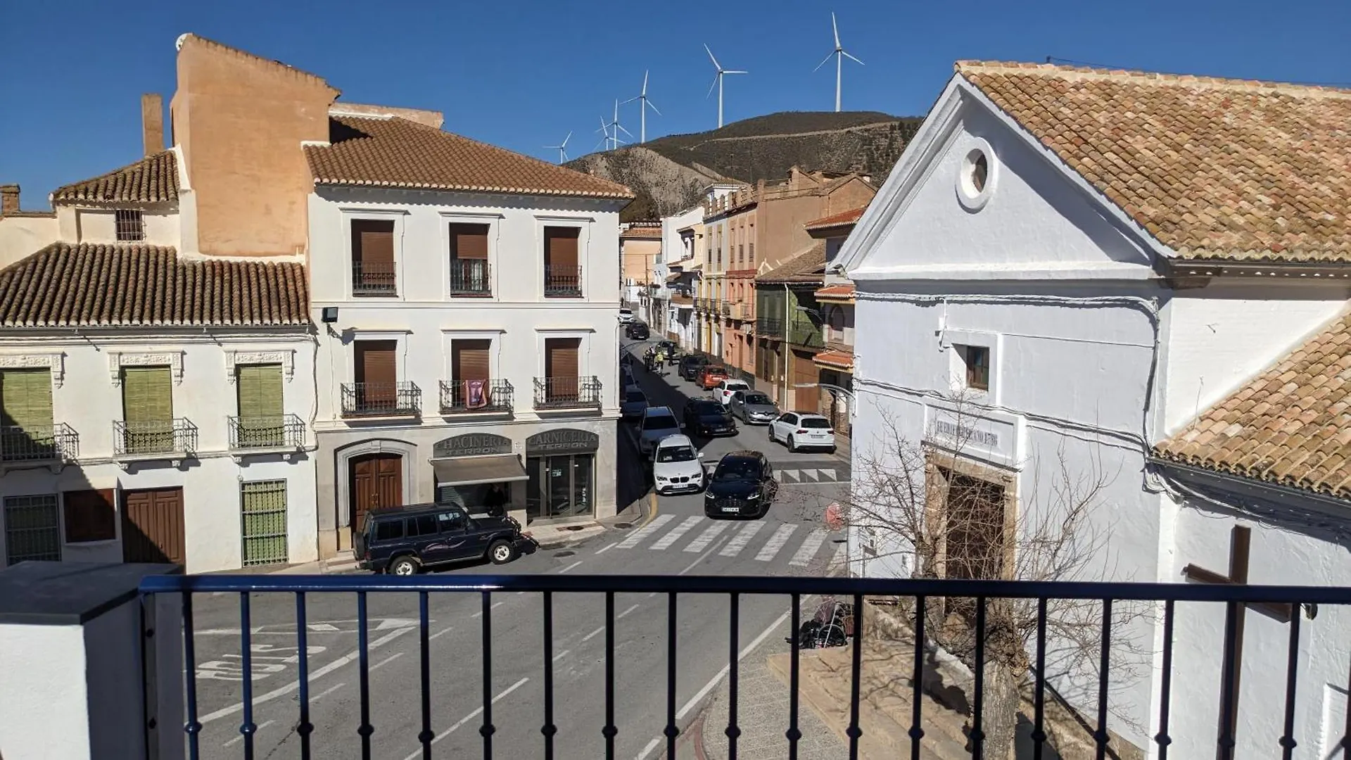 Willa Casa Entreazules L Vivienda Rural Lecrin