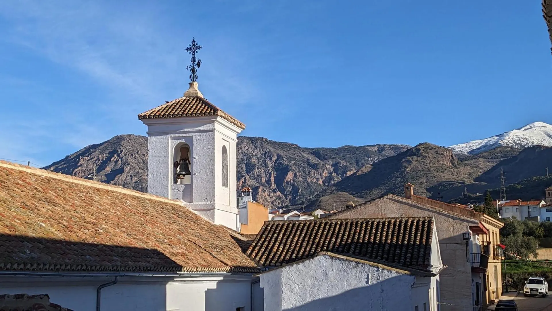 Willa Casa Entreazules L Vivienda Rural Lecrin