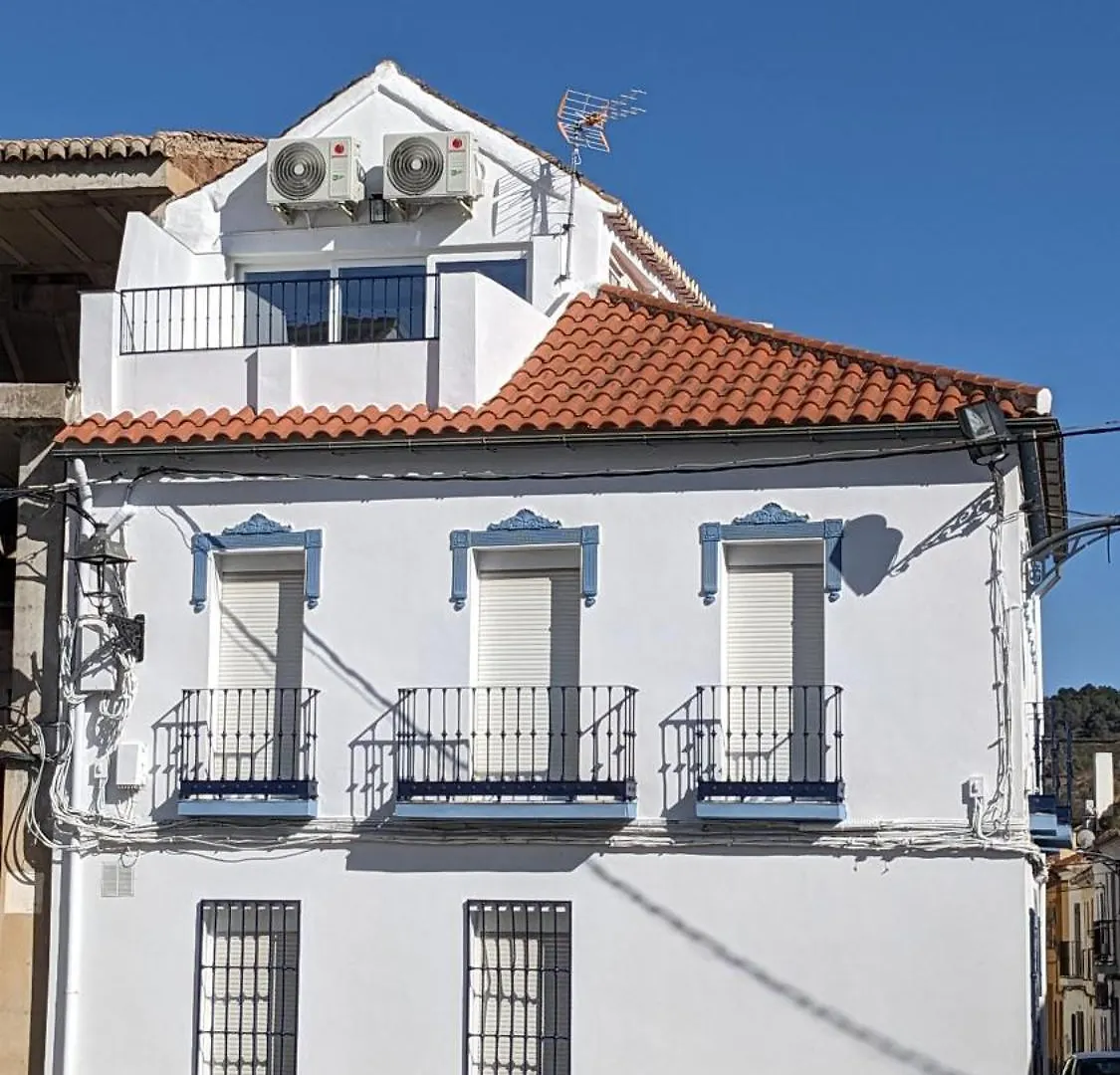 Willa Casa Entreazules L Vivienda Rural Lecrin 0*,  Hiszpania