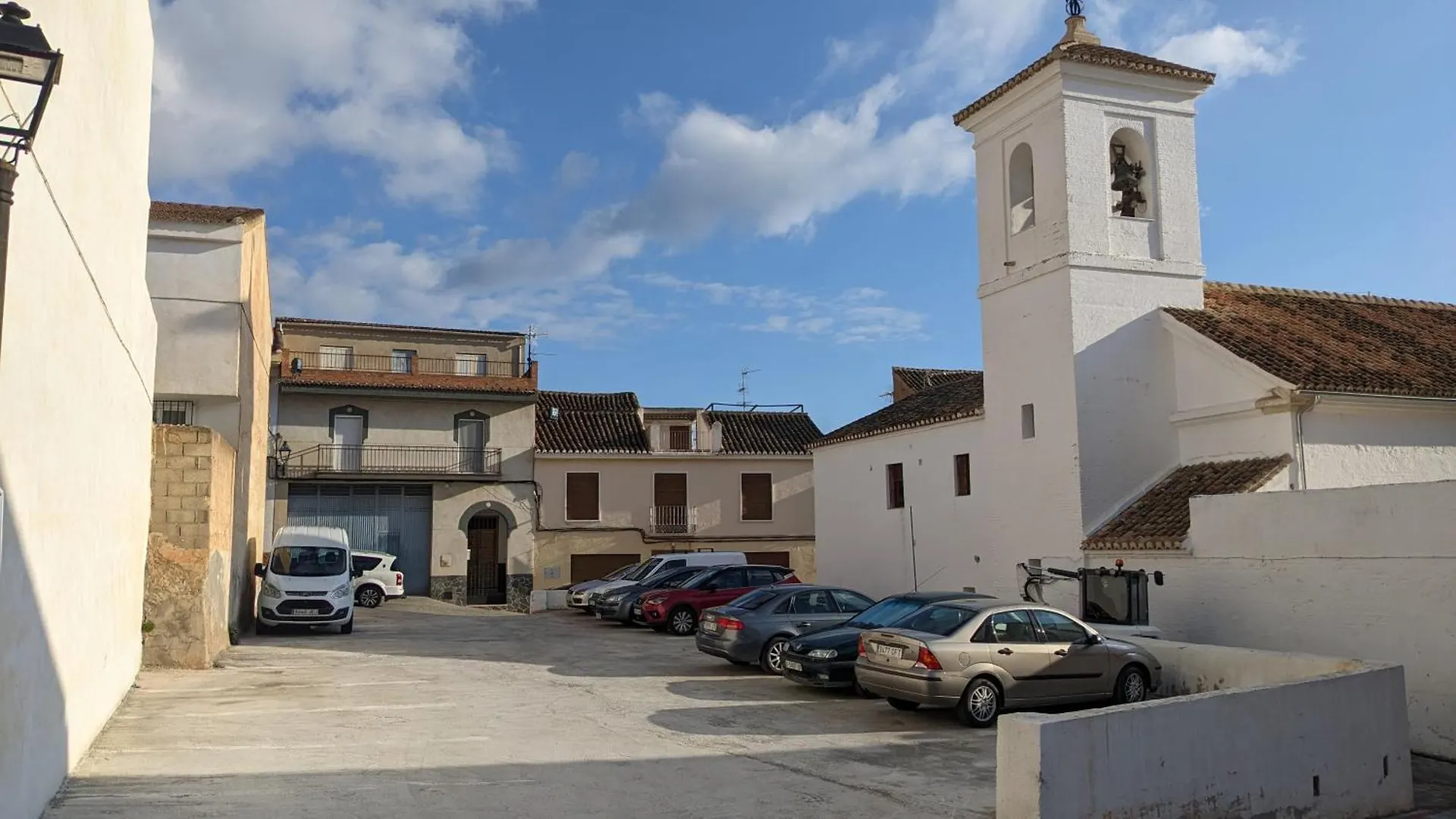 Casa Entreazules L Vivienda Rural Villa Lecrin