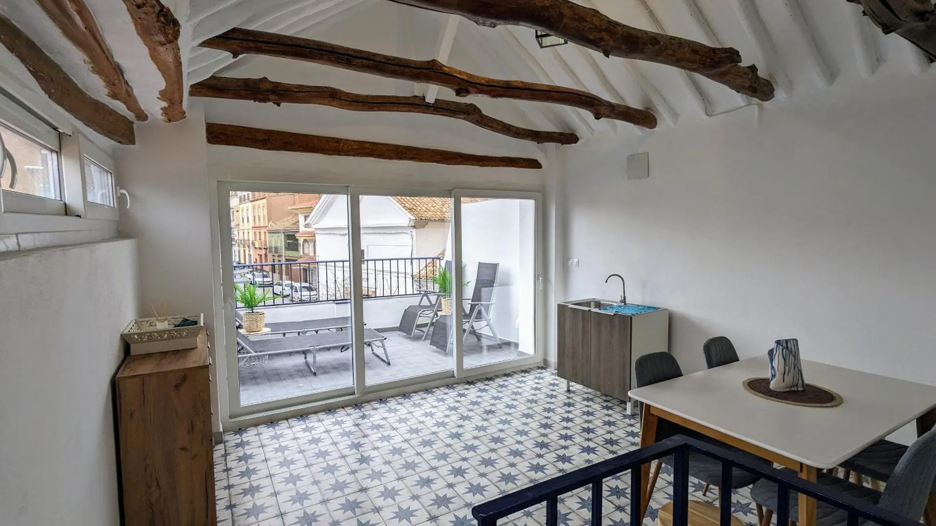 Holiday home Casa Entreazules L Vivienda Rural Villa Lecrin