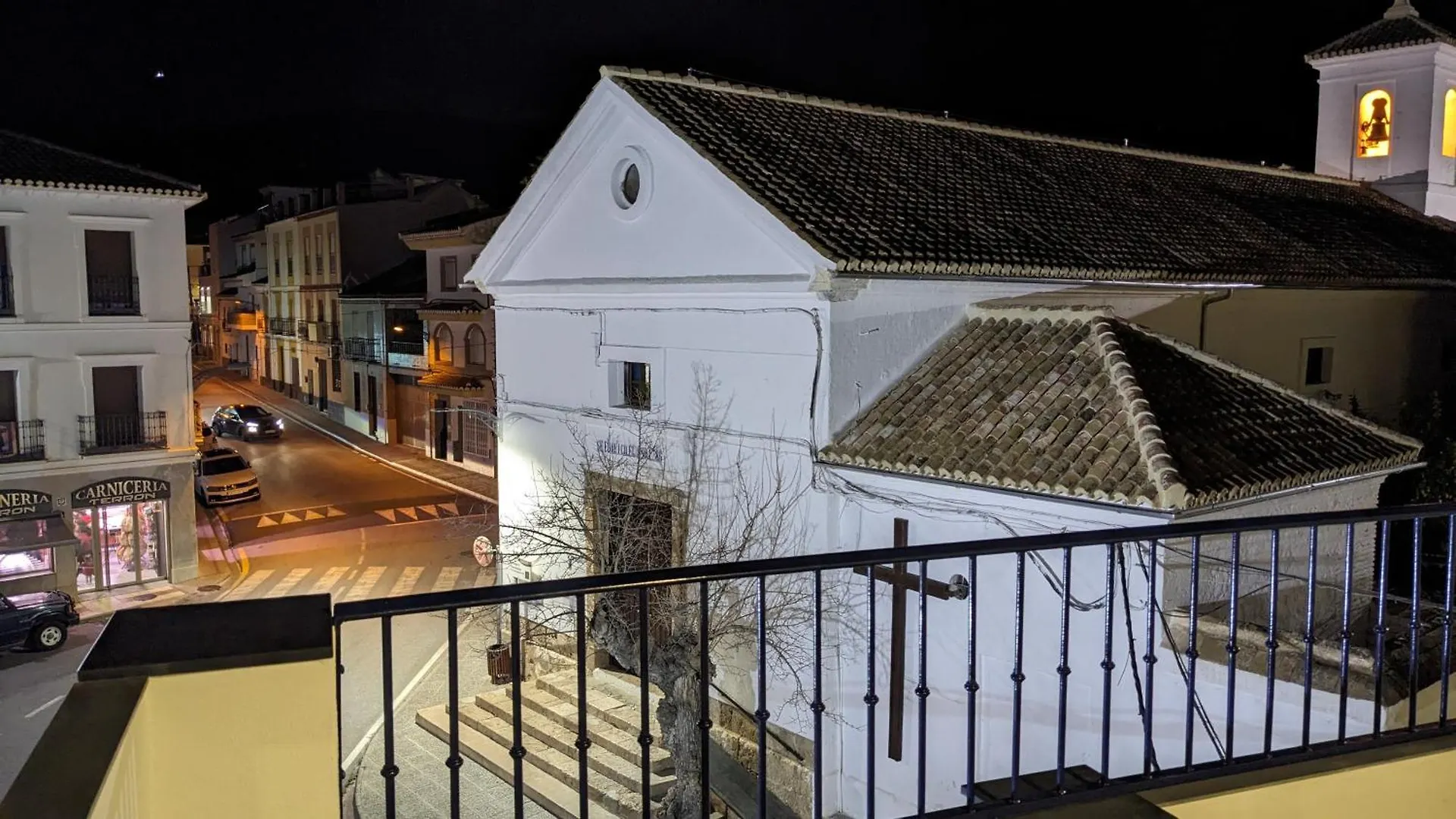 Casa Entreazules L Vivienda Rural Villa Lecrin Holiday home