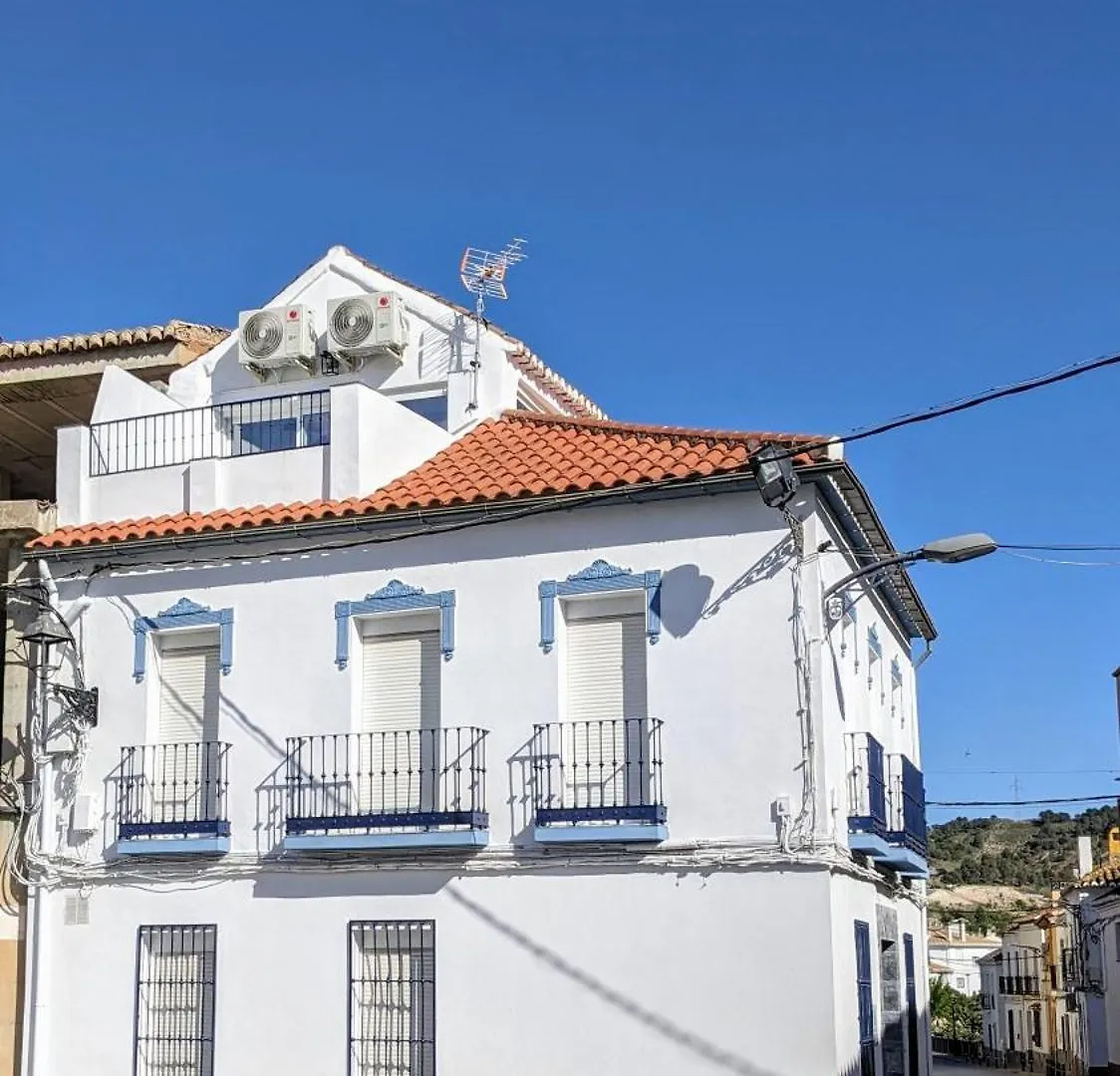 Casa Entreazules L Vivienda Rural contacts